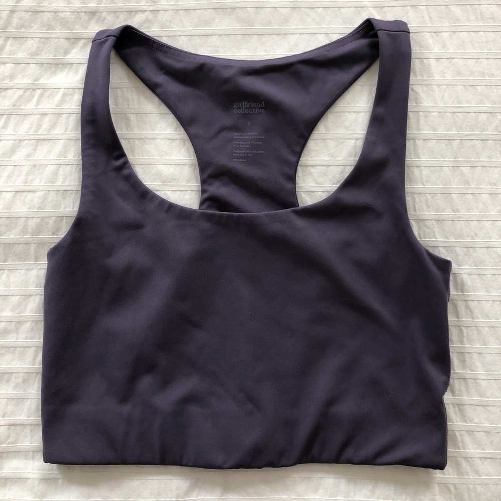 Girlfriend Collective Dahlia Paloma Bra